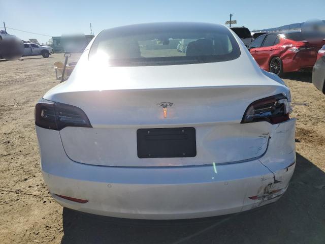 2022 Tesla Model 3 VIN: 5YJ3E1EA8NF296691 Lot: 46699144