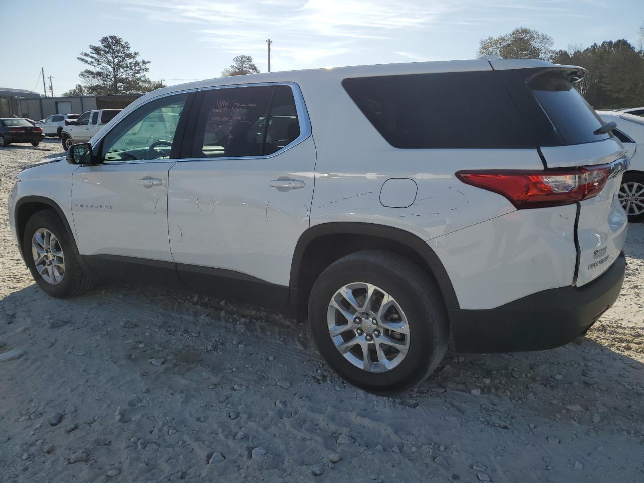1GNERFKW8LJ177658 CHEVROLET TRAVERSE 2020