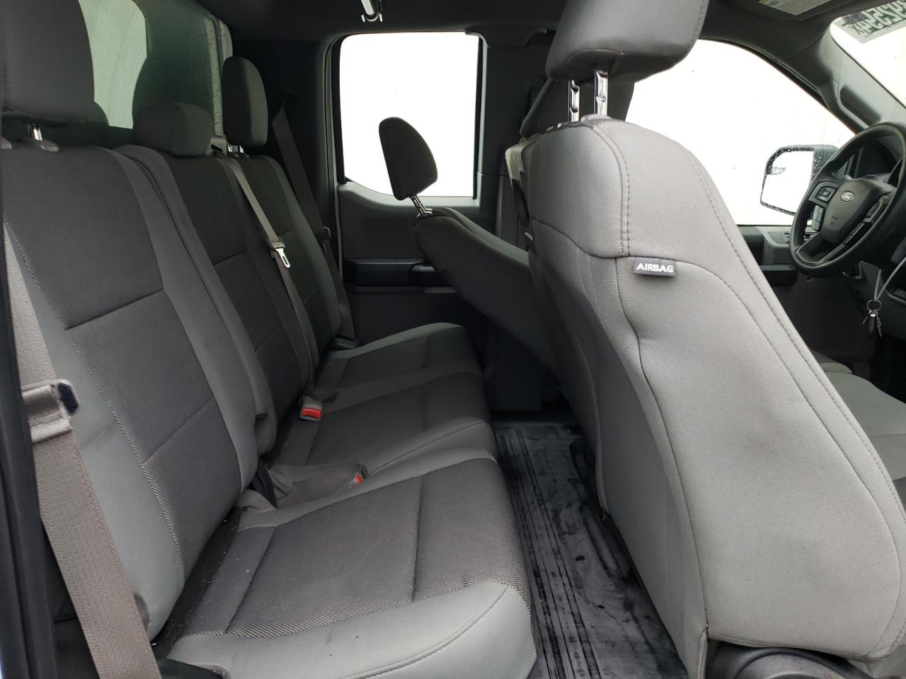 1FTEX1C83GKF54608 FORD F-150 2016