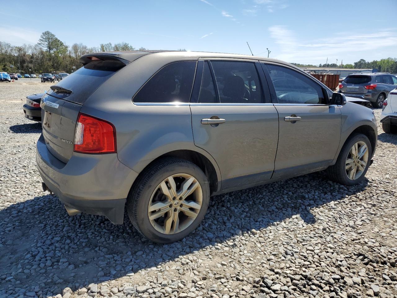 2FMDK3KC4DBB56482 2013 Ford Edge Limited