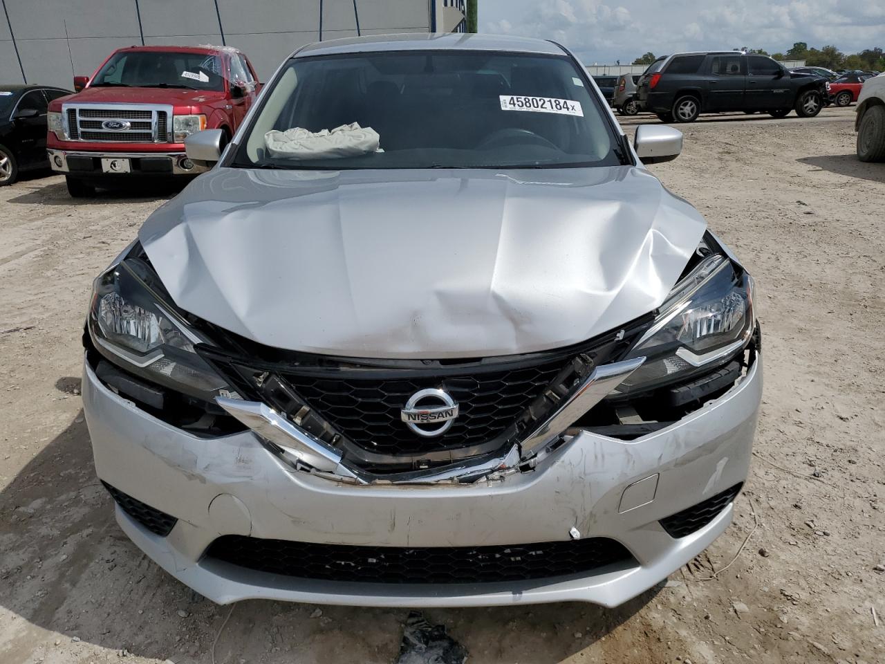 3N1AB7APXGY228786 NISSAN SENTRA 2016