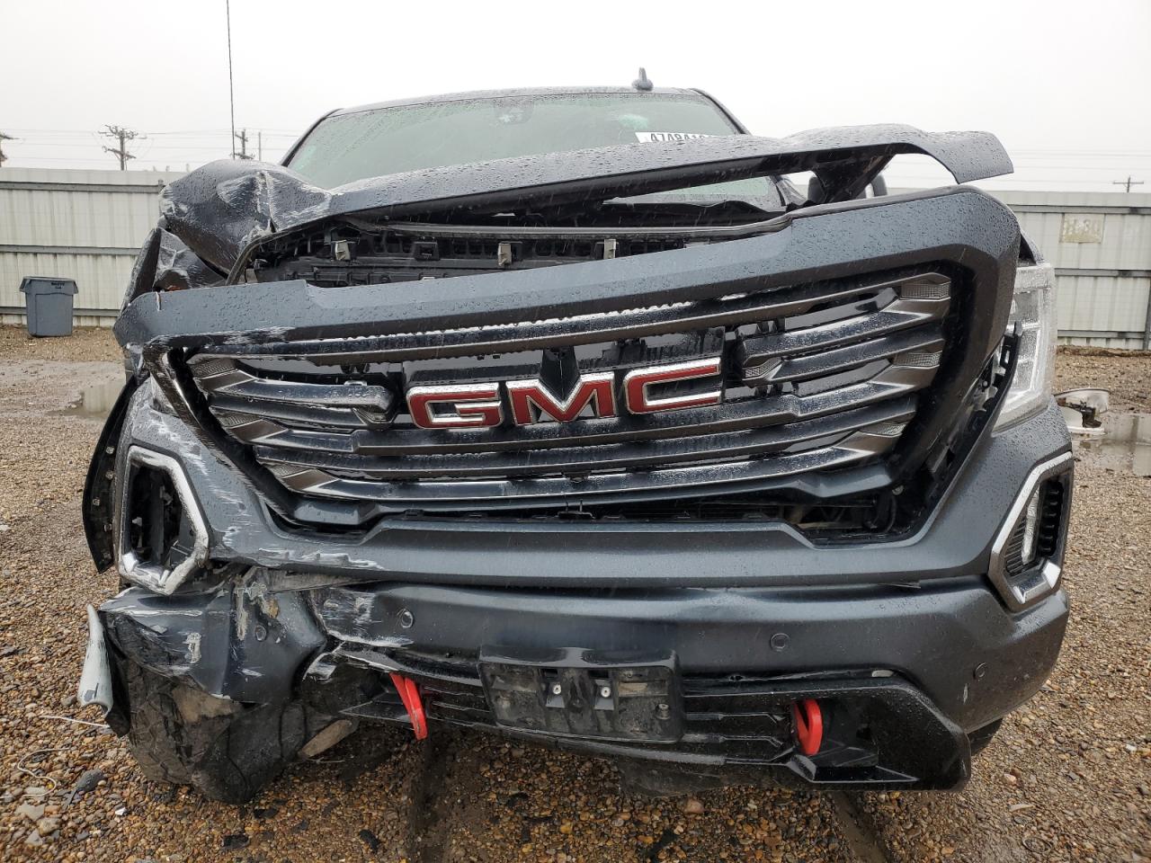 2021 GMC Sierra K1500 At4 vin: 1GTP9EED1MZ302637