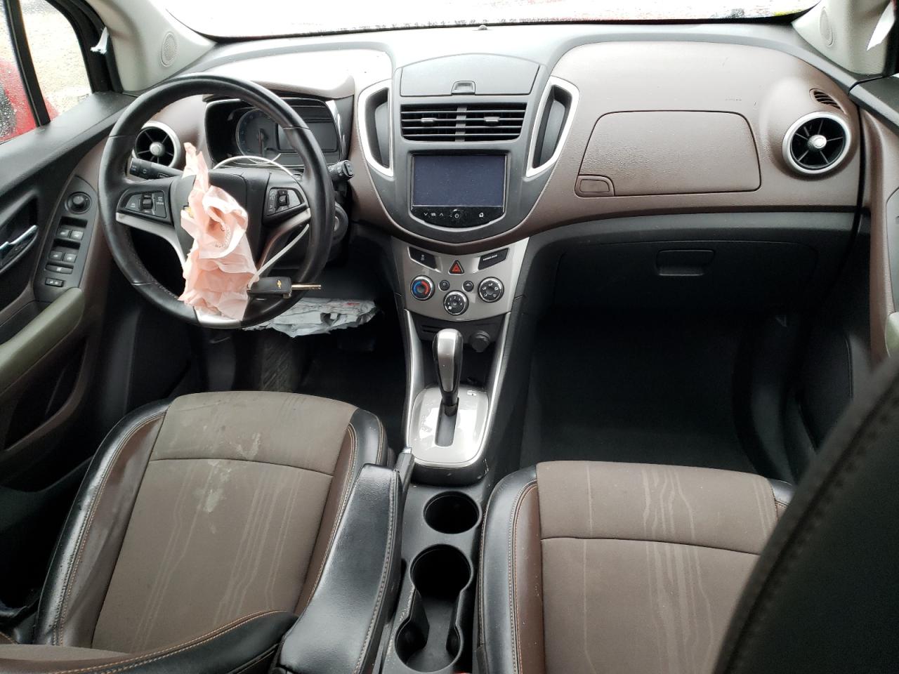 KL7CJLSBXGB571761 CHEVROLET TRAX 2016