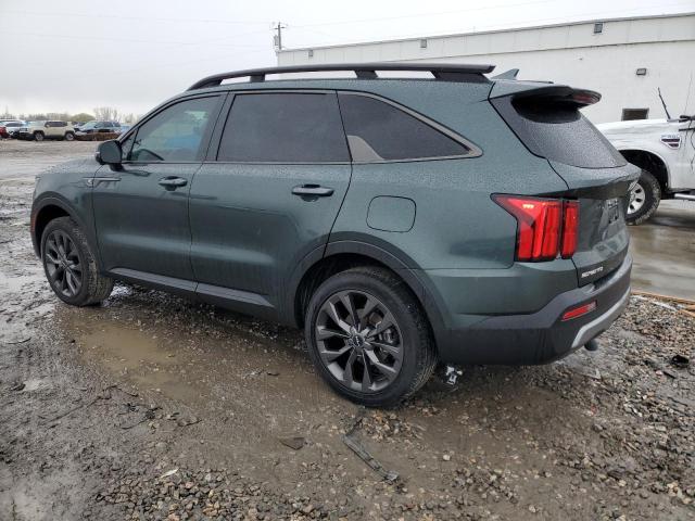 2023 Kia Sorento Sx VIN: 5XYRKDLF6PG190206 Lot: 45579684