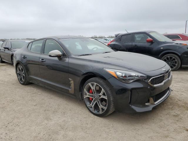 2018 Kia Stinger Gt2 VIN: KNAE55LC7J6022809 Lot: 45477224