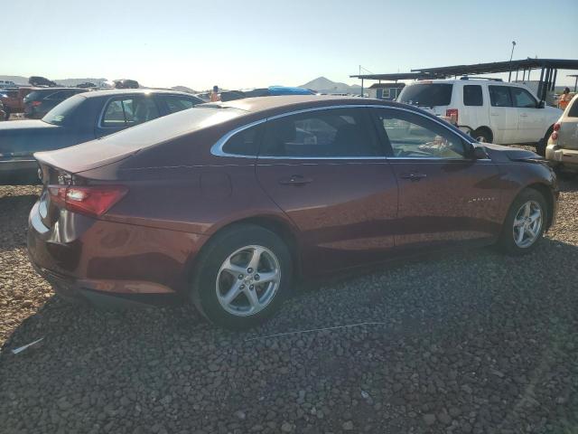 2016 Chevrolet Malibu Ls VIN: 1G1ZB5ST6GF252972 Lot: 48711134