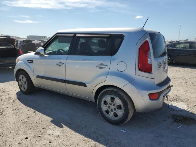 2013 Kia Soul VIN: KNDJT2A55D7554424 Lot: 48743614