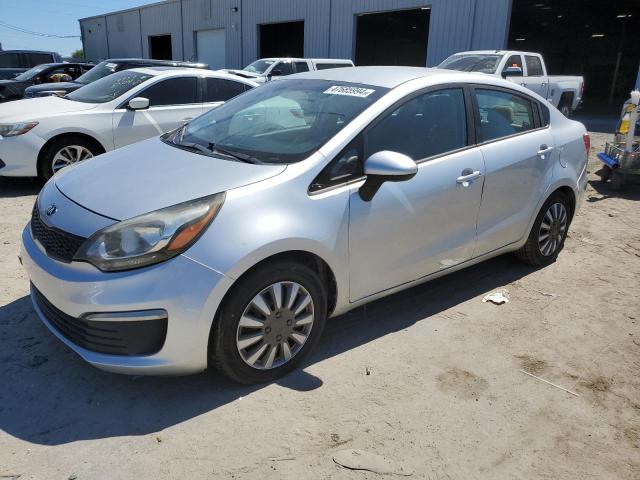 VIN KNADM4A39H6020338 2017 KIA Rio, LX no.1