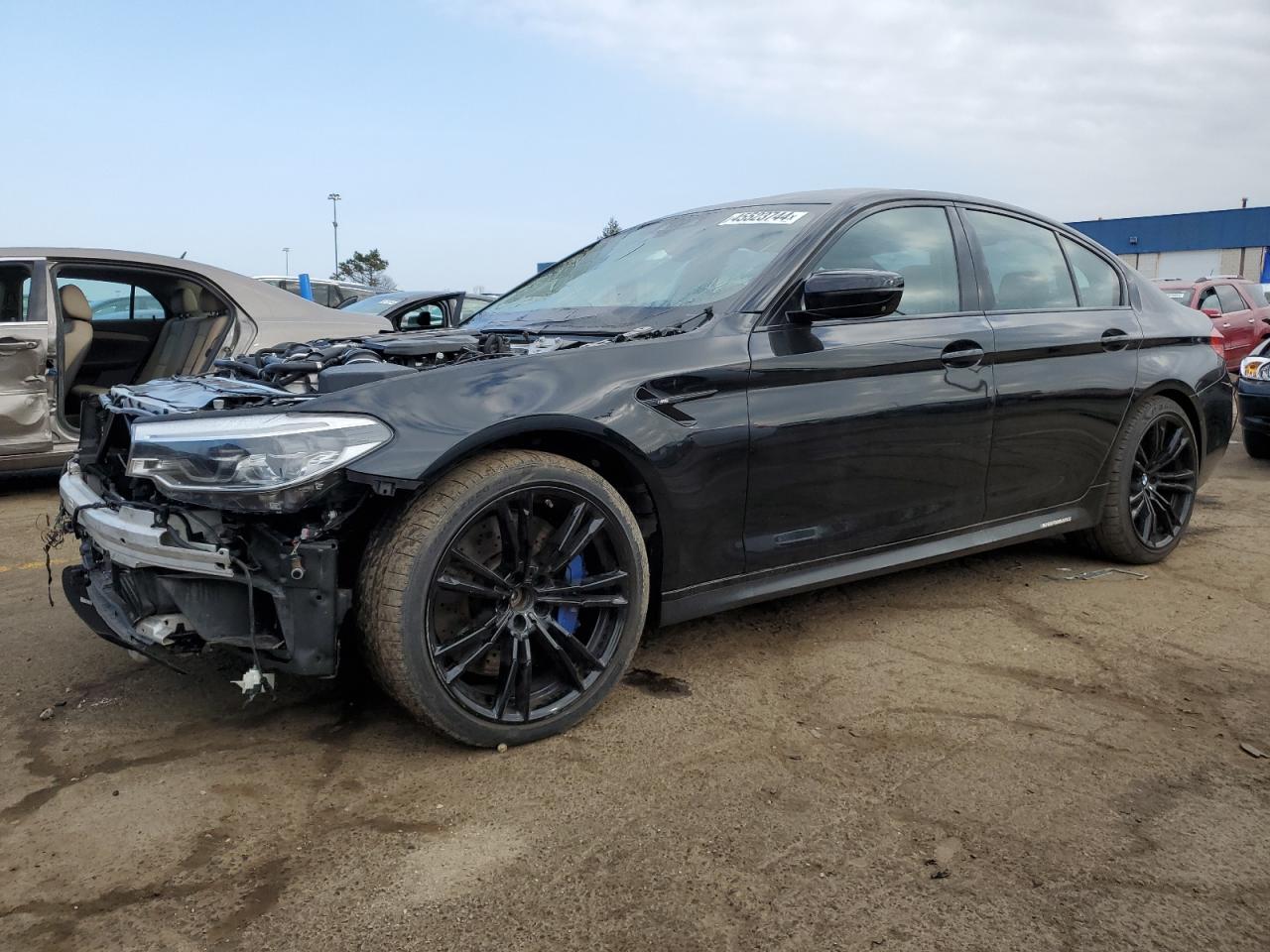 WBSJF0C58KB448139 2019 BMW M5