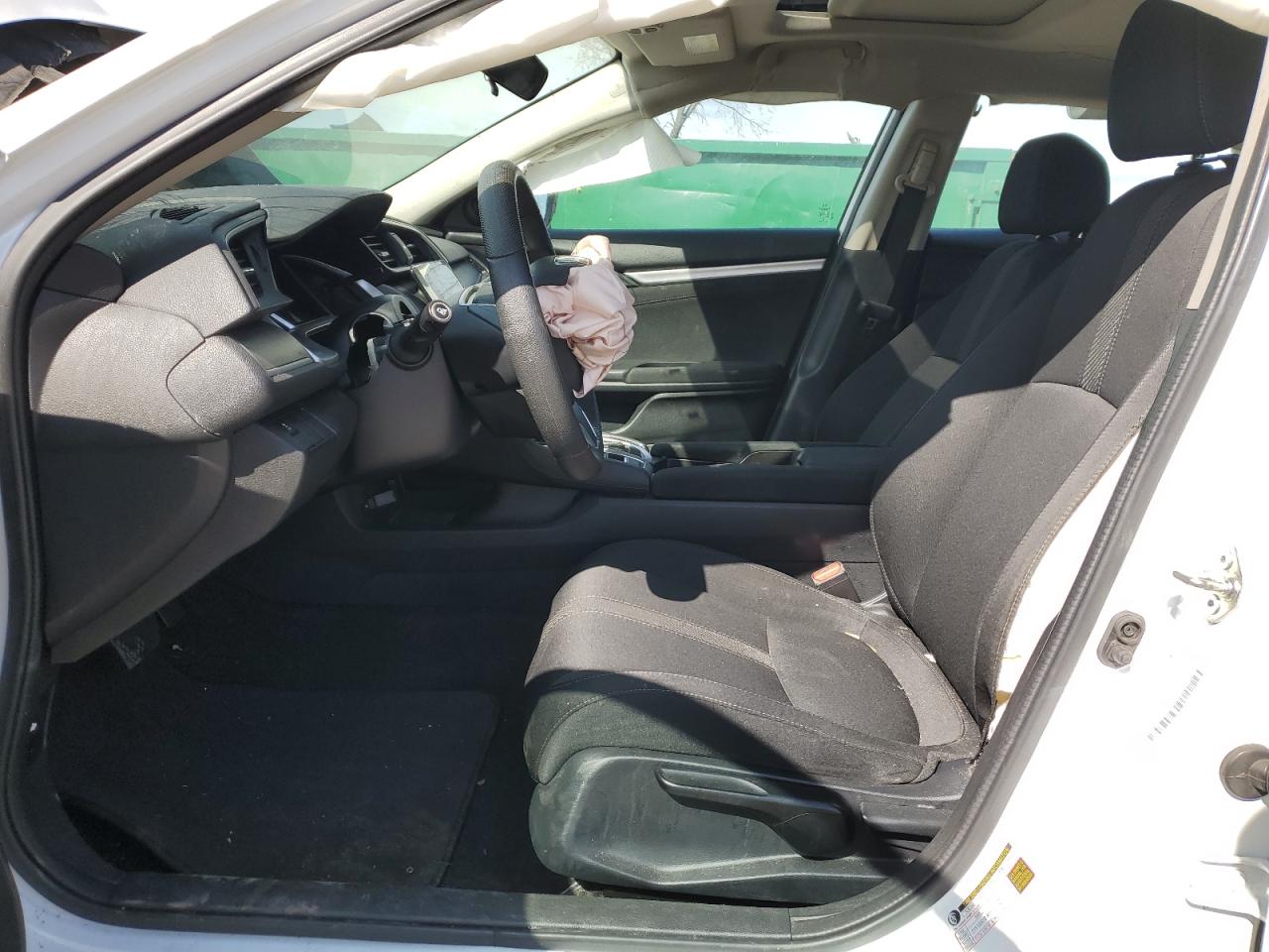 2HGFC2F7XHH535993 HONDA CIVIC 2017