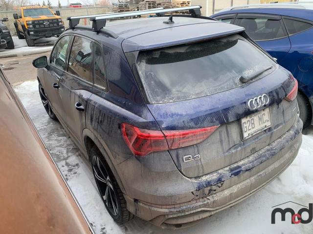 2021 AUDI Q3 TECHNIK - WA1FECF30M1079095