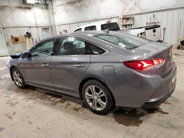 2018 HYUNDAI SONATA SPO - 5NPE34AF6JH715764