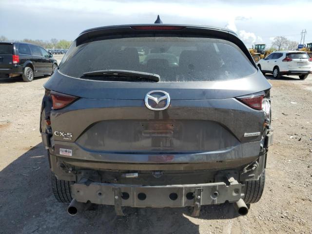 2020 Mazda Cx-5 Touring VIN: JM3KFBCMXL1783125 Lot: 46879374