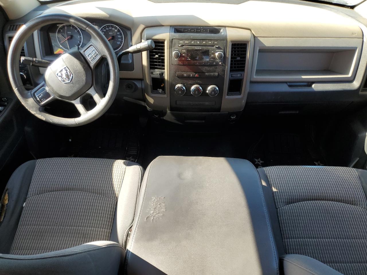 2012 Dodge Ram 1500 St vin: 1C6RD6FT9CS101022