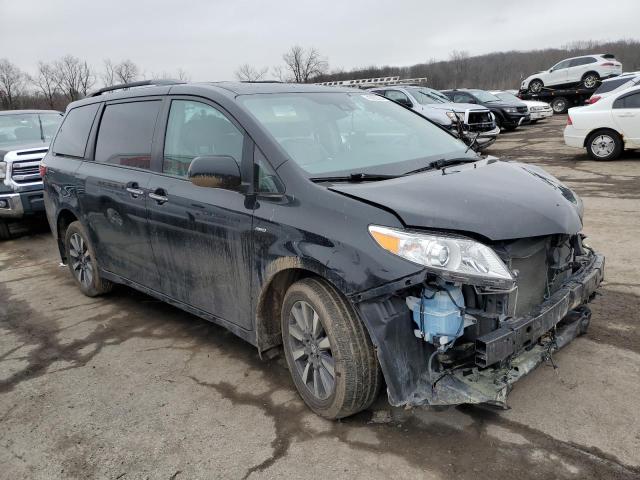 2019 TOYOTA SIENNA XLE - 5TDDZ3DC0KS226360