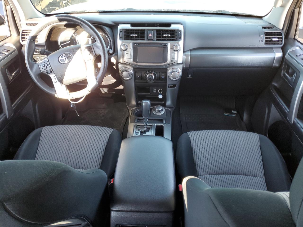 JTEBU5JR3J5518711 TOYOTA 4RUNNER 2018