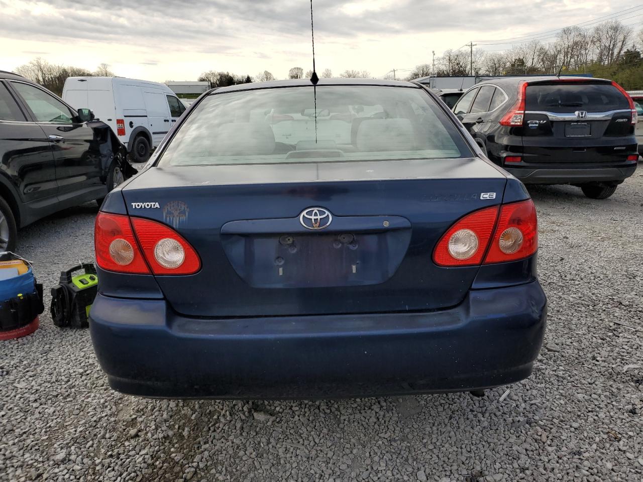 1NXBR32E05Z364679 2005 Toyota Corolla Ce