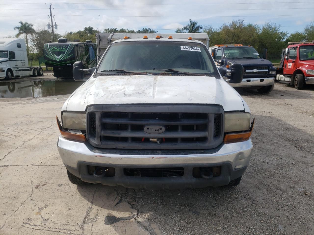 1FDNF20L5YEC72192 2000 Ford F250 Super Duty