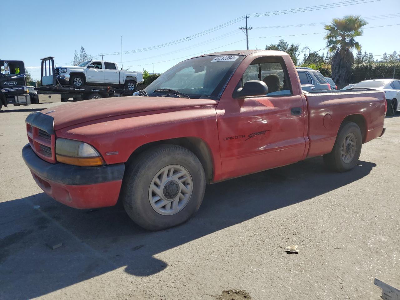 Dodge Dakota 2000 Base