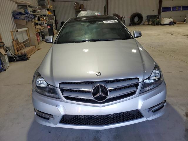 VIN WDDGJ4HB8DG071359 2013 Mercedes-Benz C-Class, 250 no.5