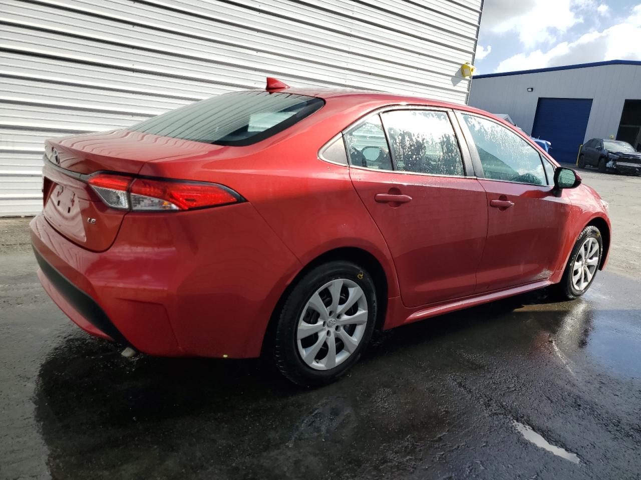 5YFEPMAE6MP207572 TOYOTA COROLLA 2021