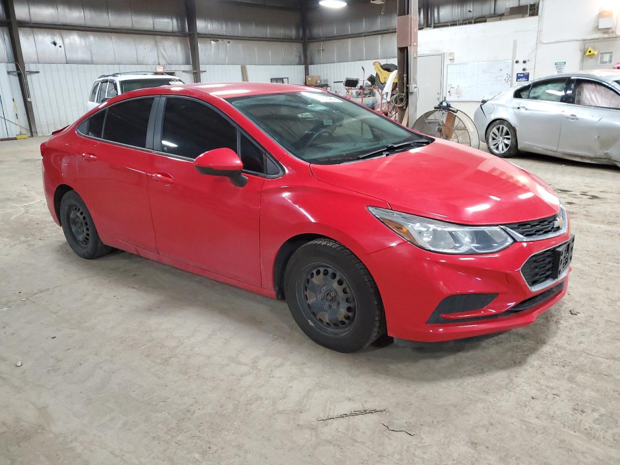 1G1BC5SM0H7219971 2017 Chevrolet Cruze Ls