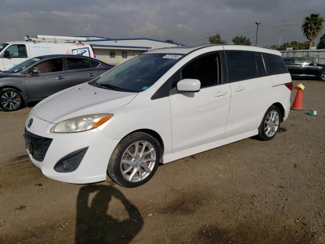 2012 Mazda 5 VIN: JM1CW2DL3C0107463 Lot: 47017294