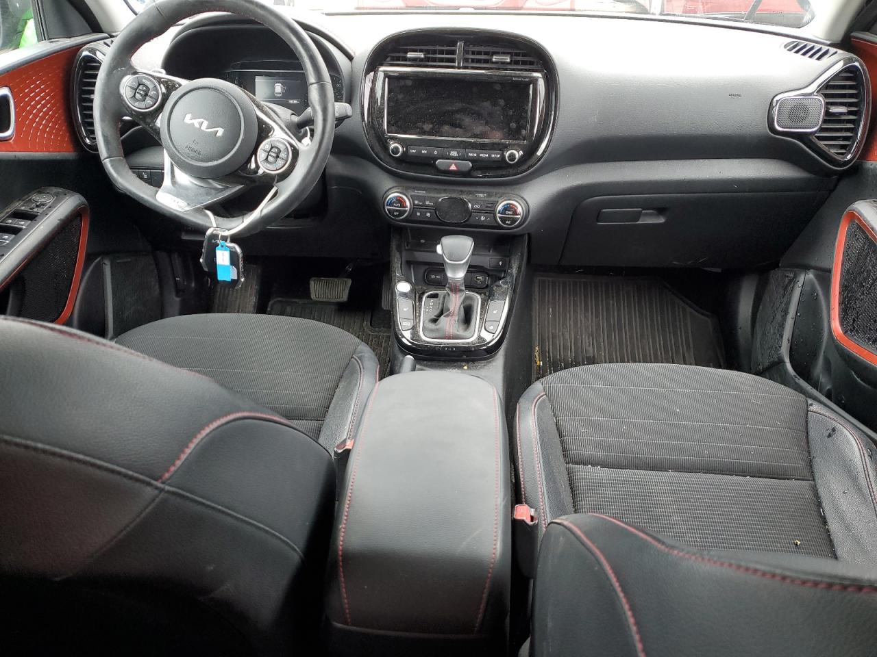 KNDJ53AF6N7832211 2022 Kia Soul Gt-Line Turbo