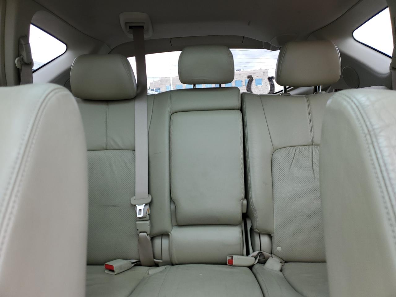 JN8AZ18W59W136843 2009 Nissan Murano S