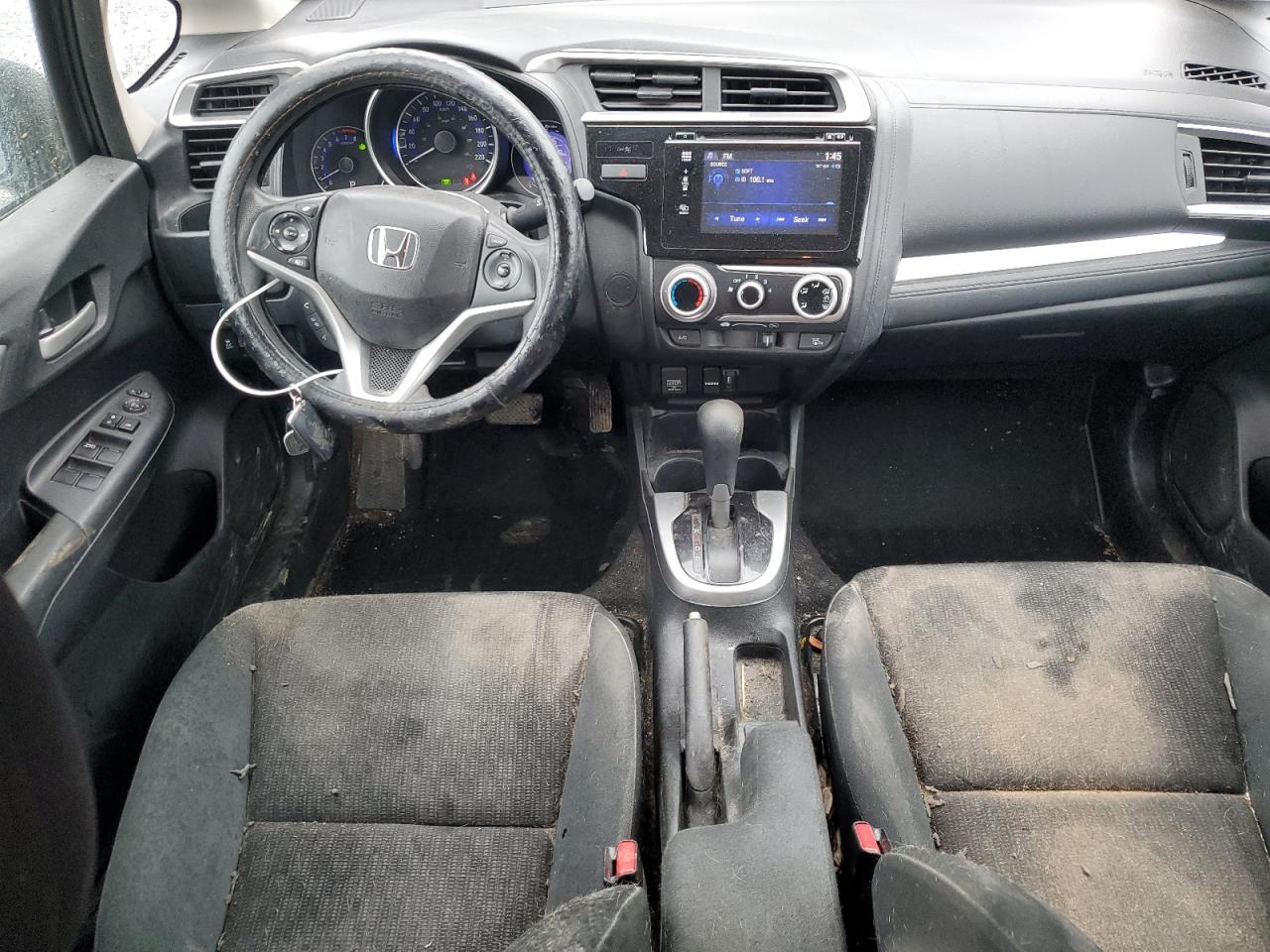 3HGGK5H59FM103611 2015 Honda Fit Lx