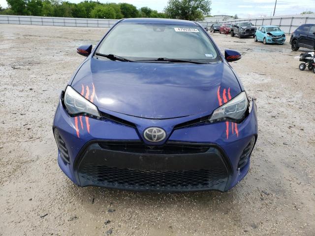 2017 TOYOTA COROLLA L - 5YFBURHE5HP719781
