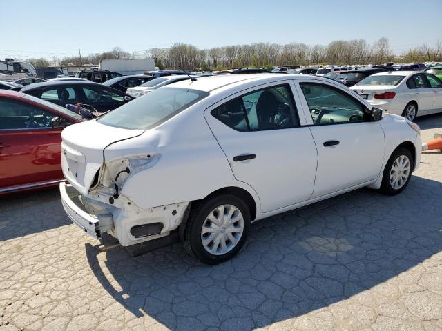 2018 Nissan Versa S VIN: 3N1CN7AP4JL865306 Lot: 46932314