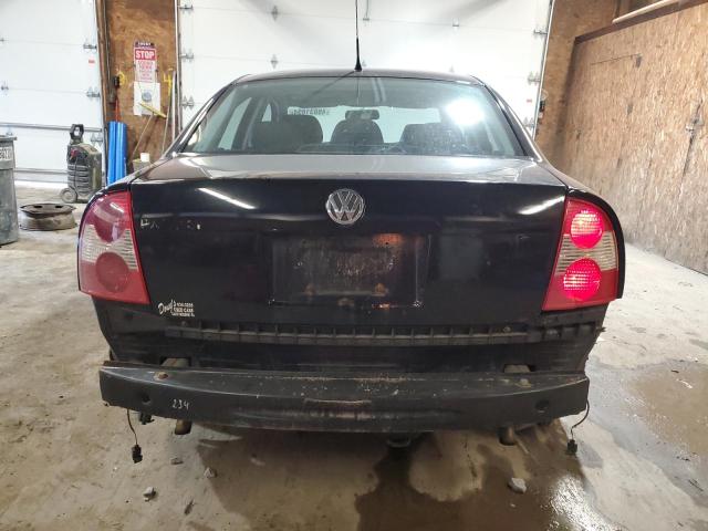 2005 Volkswagen Passat Glx 4Motion VIN: WVWTU63B35E076341 Lot: 48831894