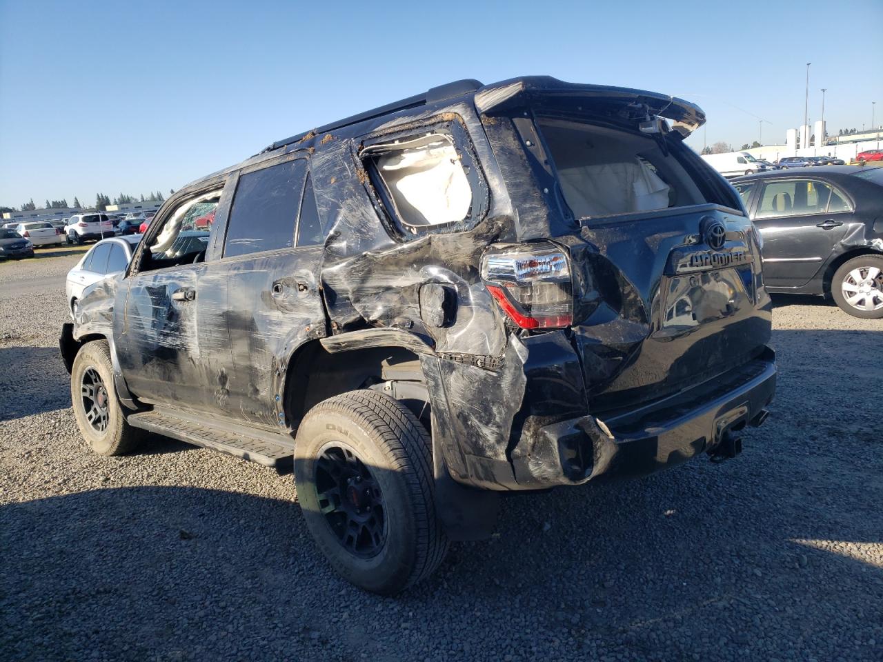 JTEHU5JR4M5955390 TOYOTA 4RUNNER 2021