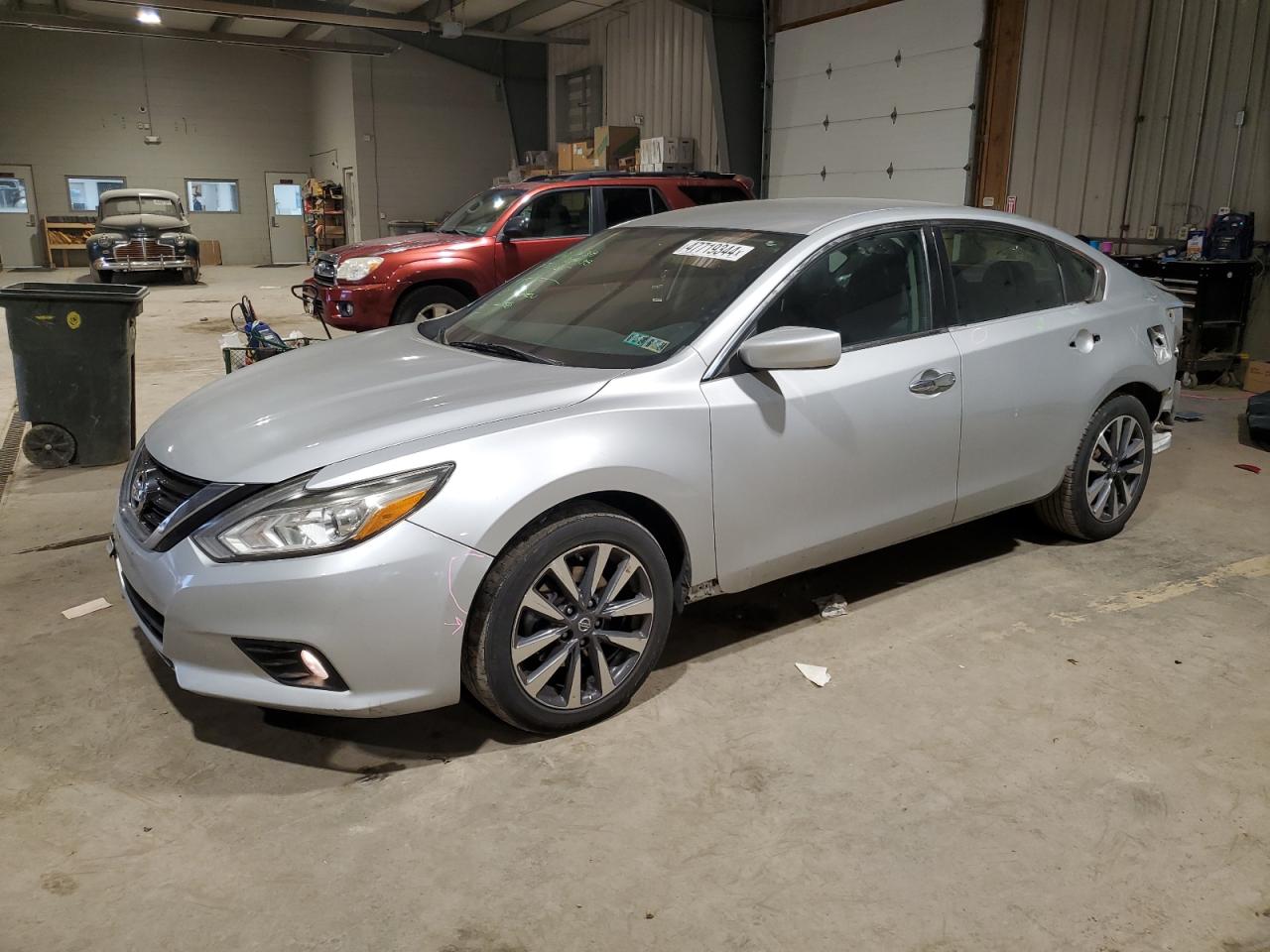 1N4AL3APXHC247017 2017 Nissan Altima 2.5