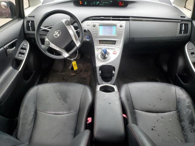 2013 Toyota Prius VIN: JTDKN3DU1D5587004 Lot: 47327704