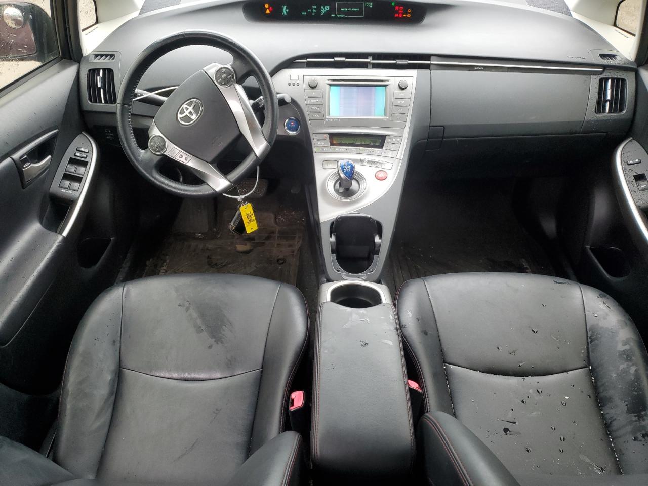 JTDKN3DU1D5587004 2013 Toyota Prius