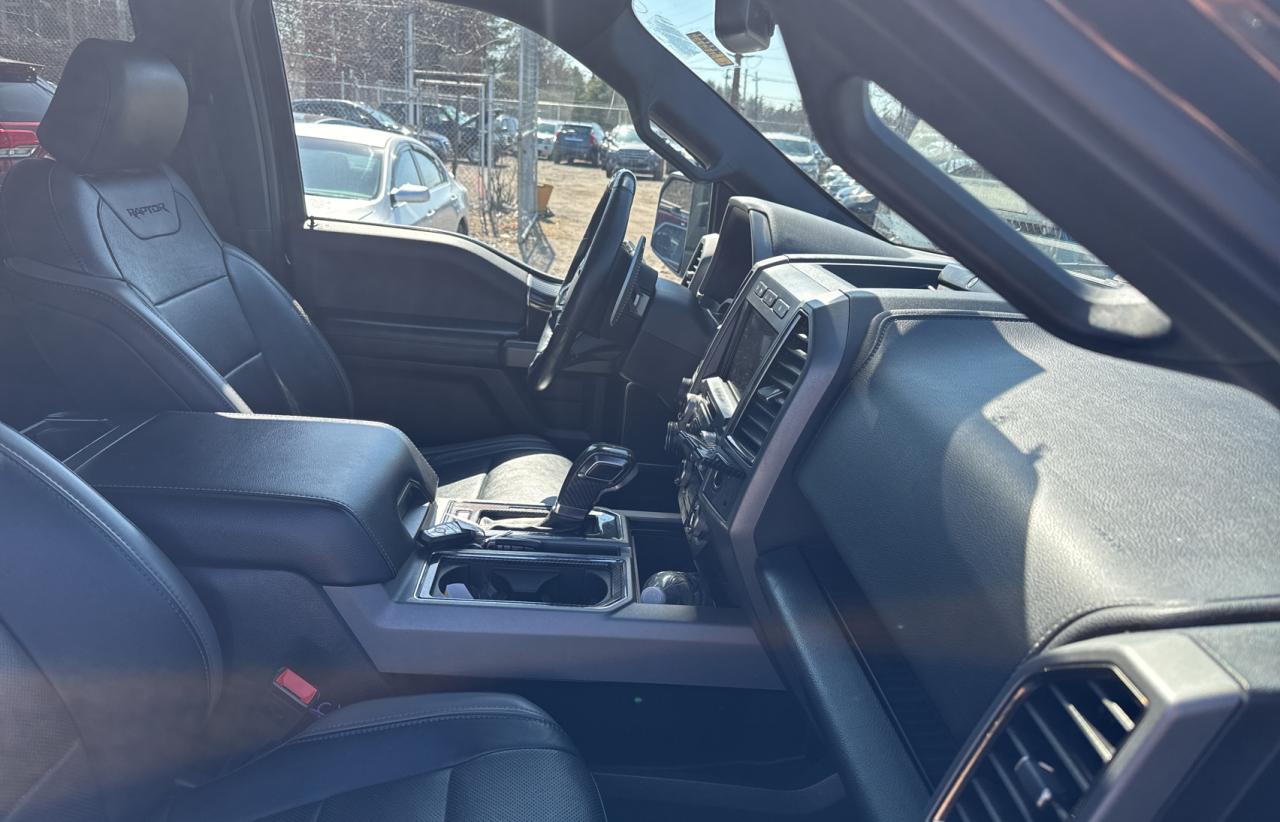 1FTFW1RGXJFB92976 FORD F150 2018