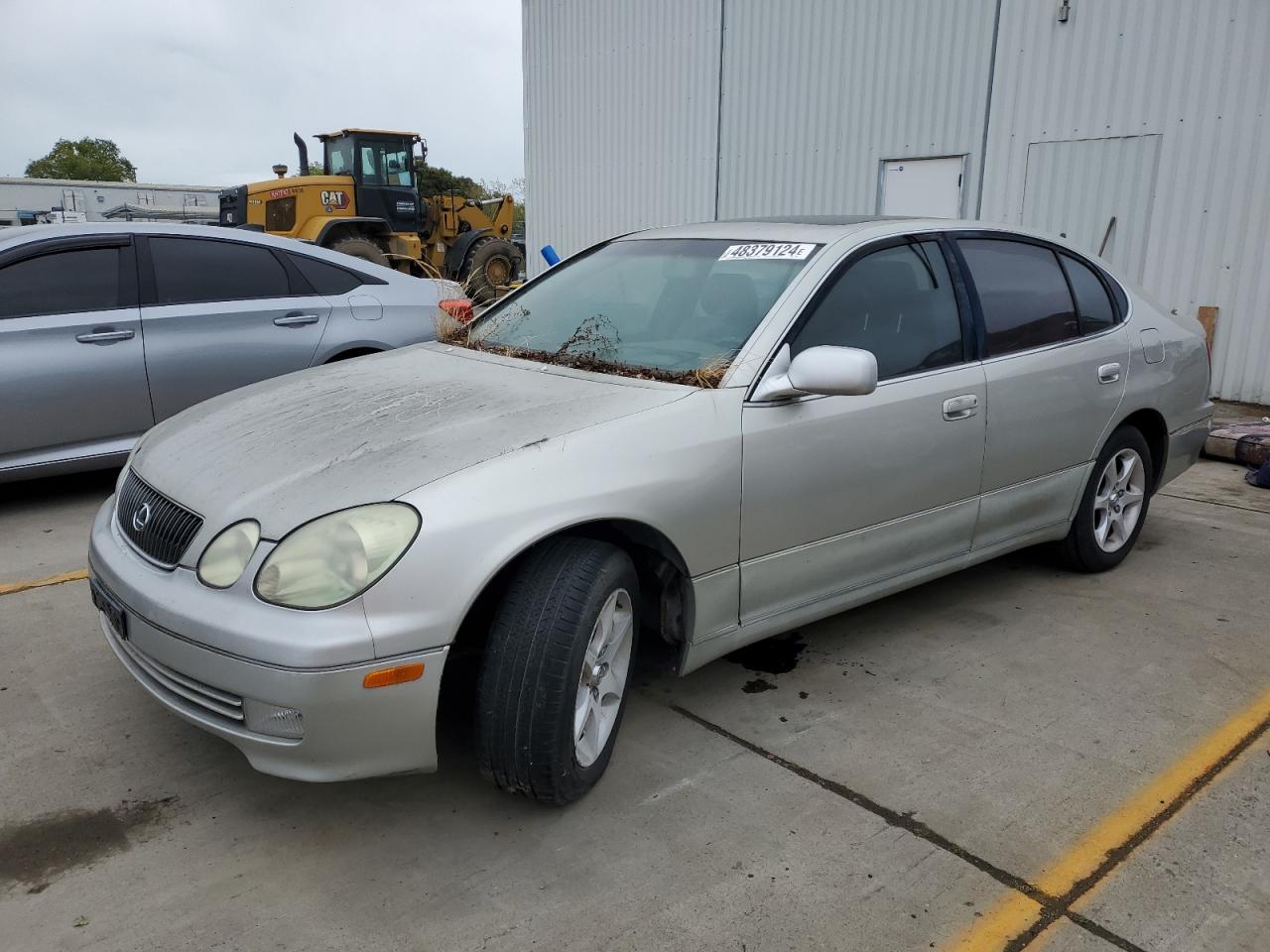 Lexus GS 2003 JZS160L