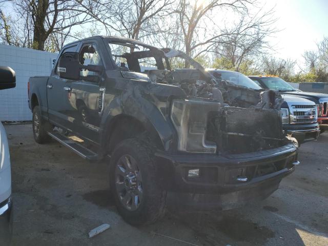 2017 FORD F250 SUPER - 1FT7W2BT4HEF29658