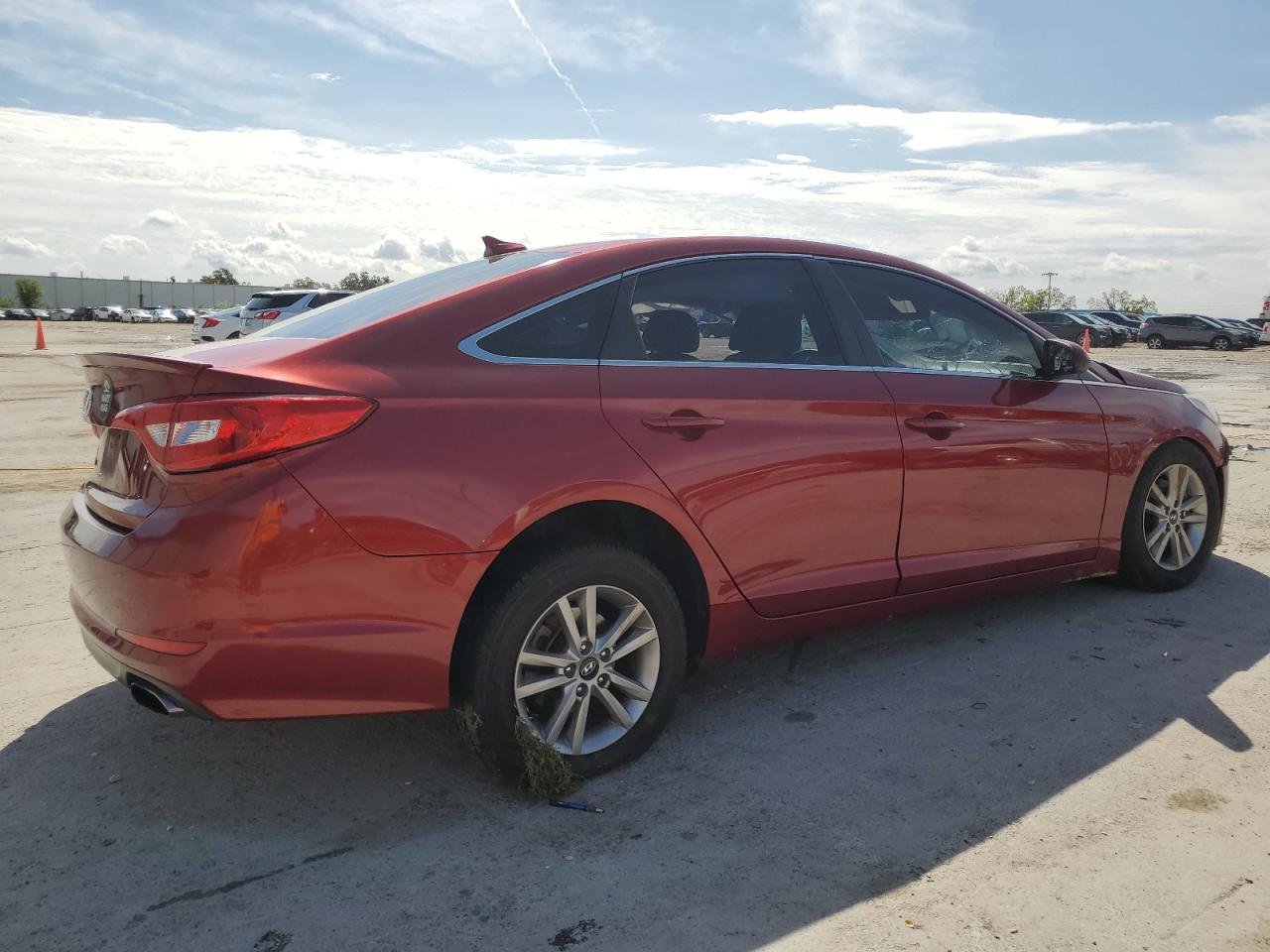 5NPE24AF3GH395119 2016 Hyundai Sonata Se