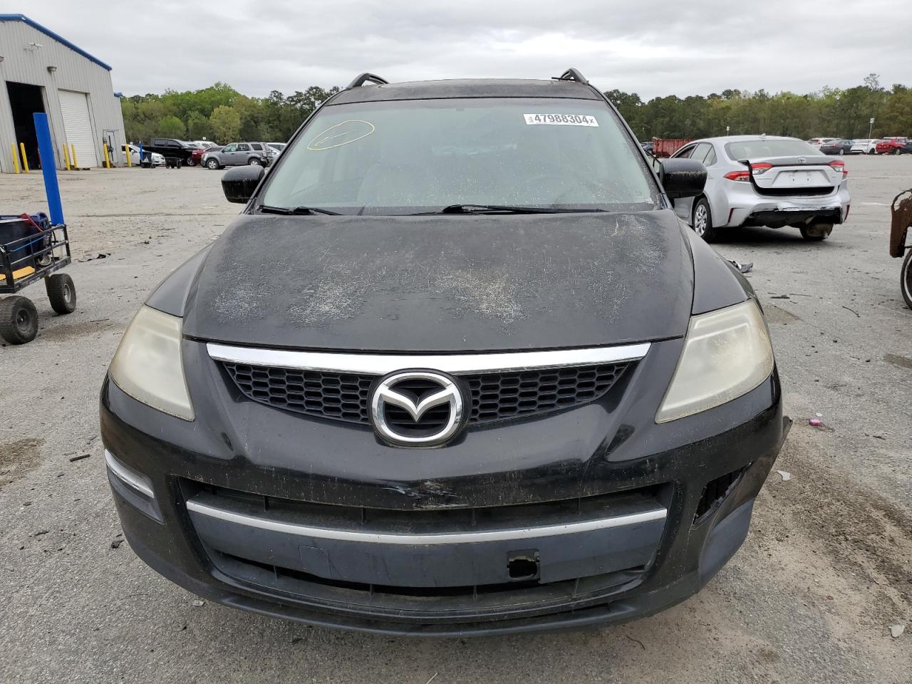 Lot #3029379689 2013 MAZDA CX-9