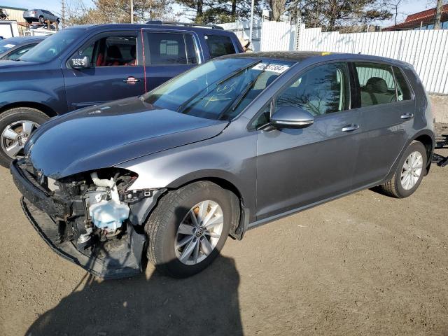 2016 VOLKSWAGEN GOLF S/SE - 3VW217AU7GM036532