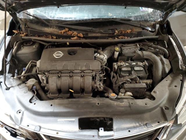 2015 NISSAN SENTRA S - 3N1AB7AP2FY298393
