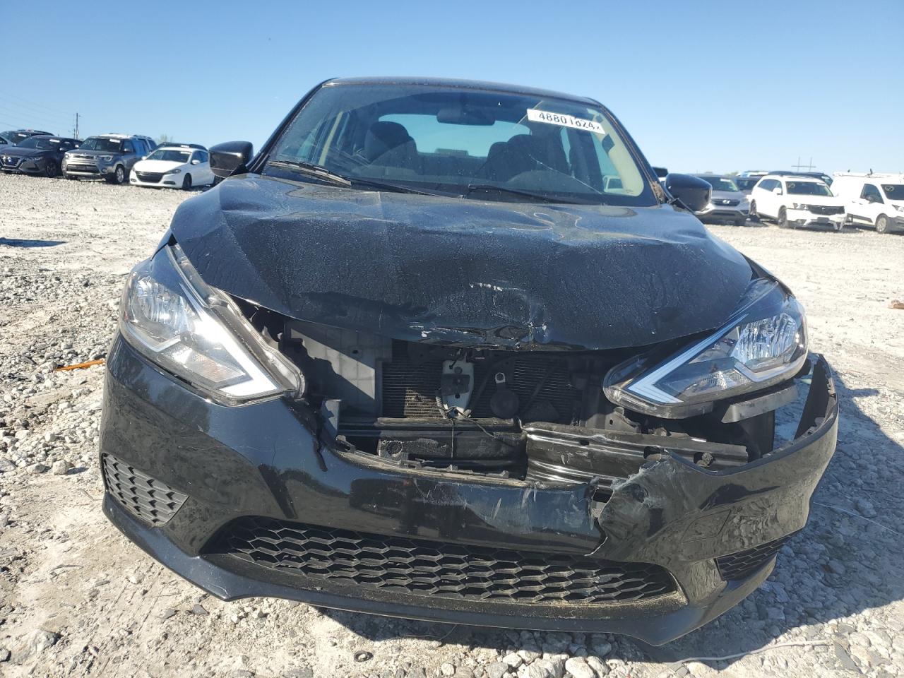 3N1AB7AP8HY268091 NISSAN SENTRA 2017
