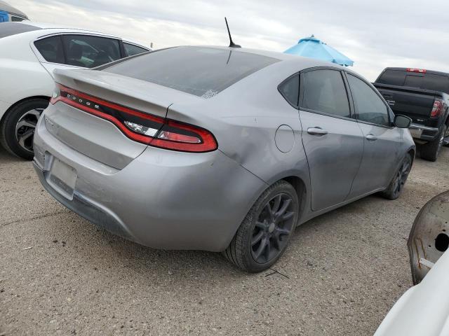 2016 Dodge Dart Se VIN: 1C3CDFAAXGD530270 Lot: 45906824