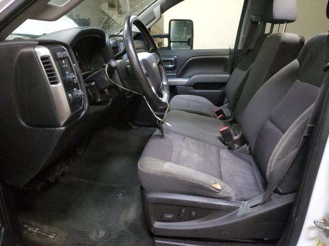 1GC2KVEG8FZ556907 2015 Chevrolet Silverado K2500 Heavy Duty Lt