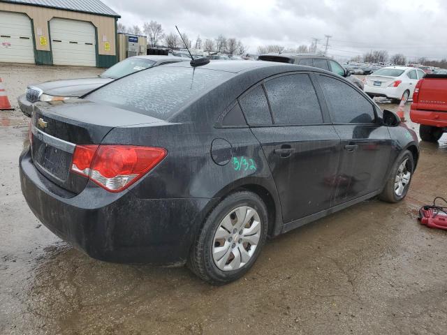 2016 Chevrolet Cruze Limited Ls VIN: 1G1PC5SHXG7202389 Lot: 46006234