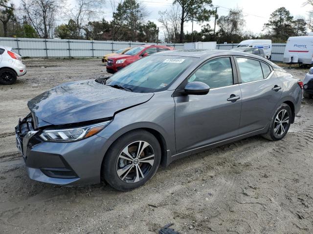 2021 NISSAN SENTRA SV - 3N1AB8CV8MY202734