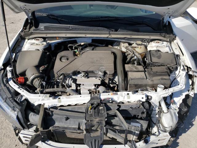 2018 CHEVROLET MALIBU LT - 1G1ZD5ST2JF281614